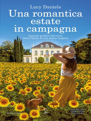 cover image of Una romantica estate in campagna